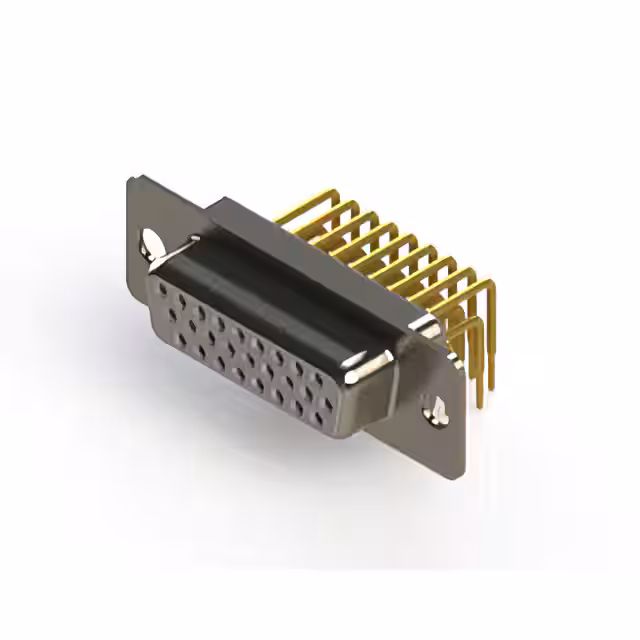 634-M26-663-WT1 EDAC Inc.  D-Sub Connector Assemblies